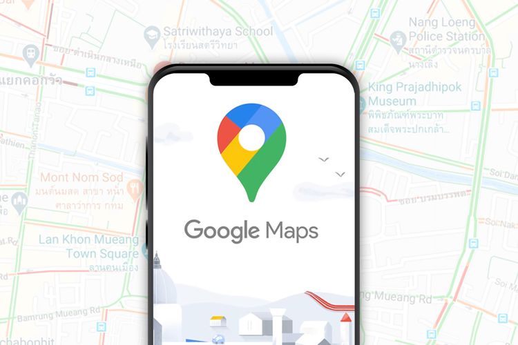 10 Aplikasi Maps Terbaik yang Wajib Diketahui source: tekno.kompas.com
