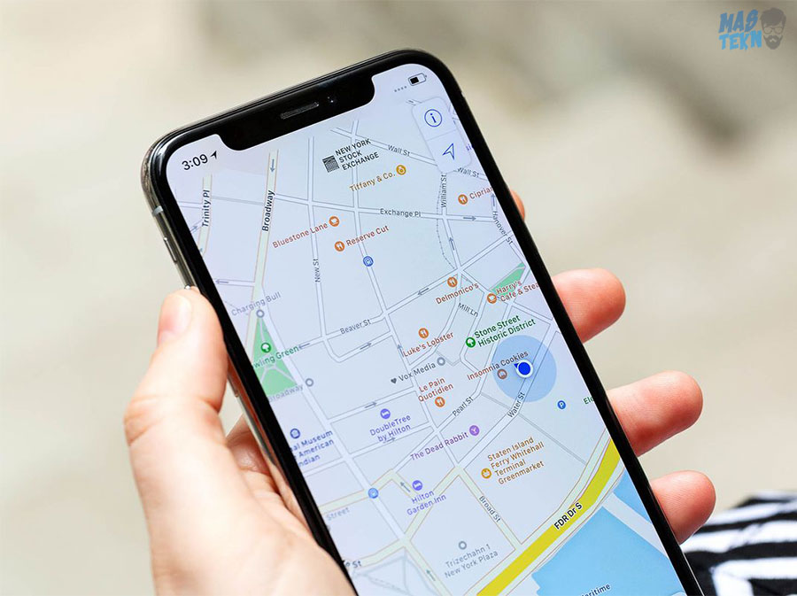 Bagaimana Cara Menambahkan Tempat yang Belum Ada di Google Maps source: theverge.com