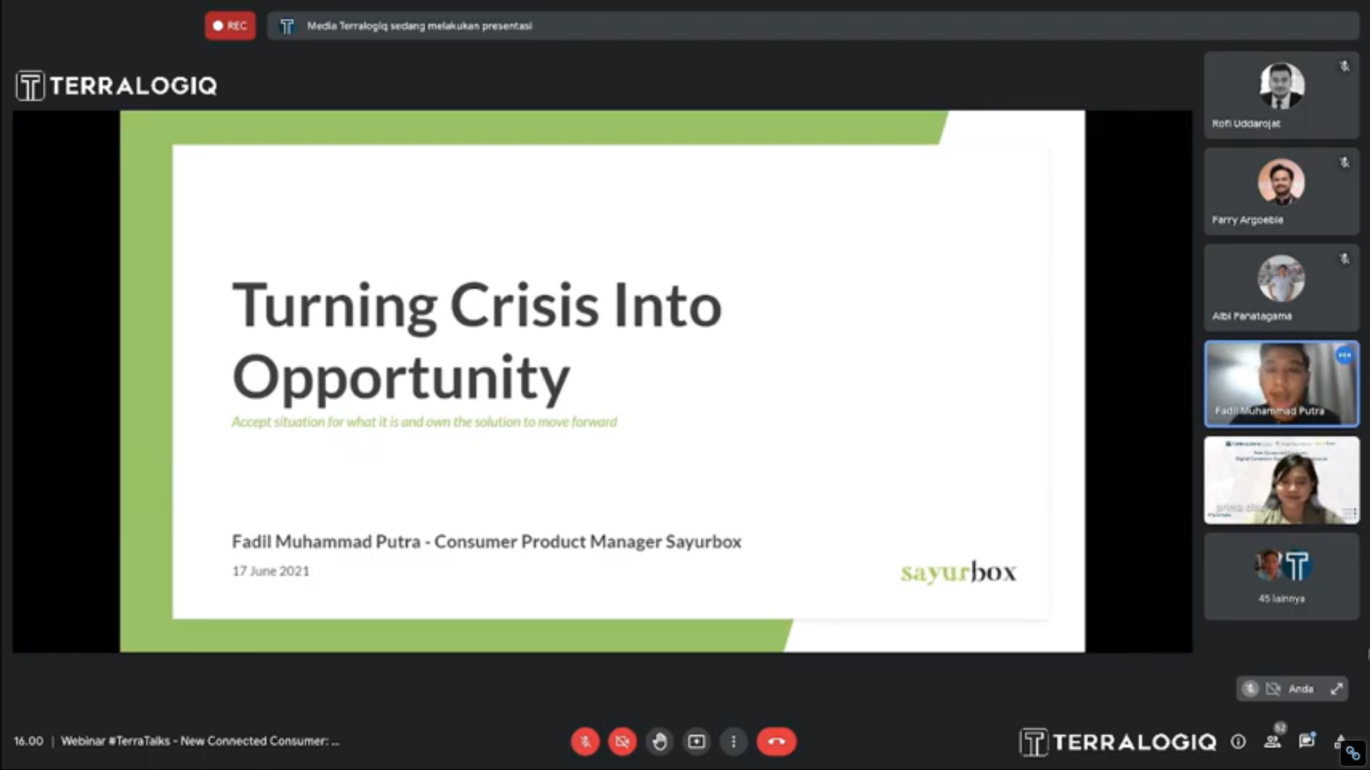 Webinar-digital-commerce-dan-e-commerce-Sesi-Sayurbox-TerraTalks