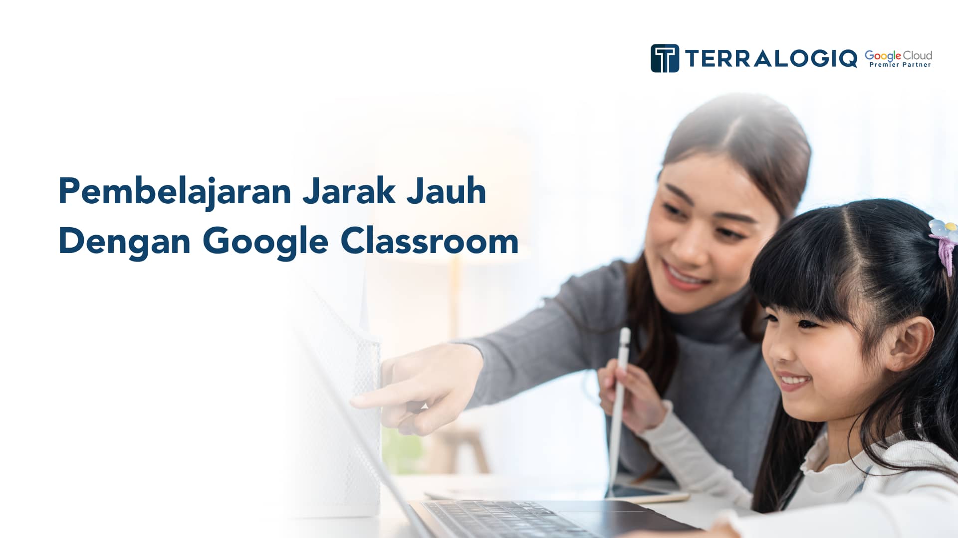 Google Classroom Terra