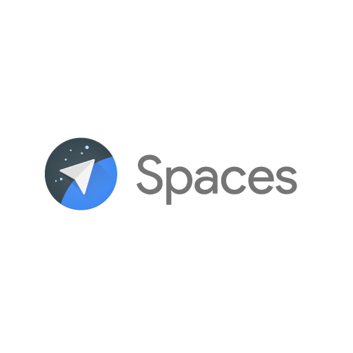 Google-Spaces-logo