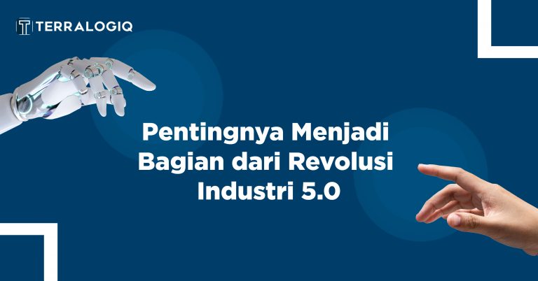 Pentingnya Menjadi Bagian dari Revolusi Industri 5.0