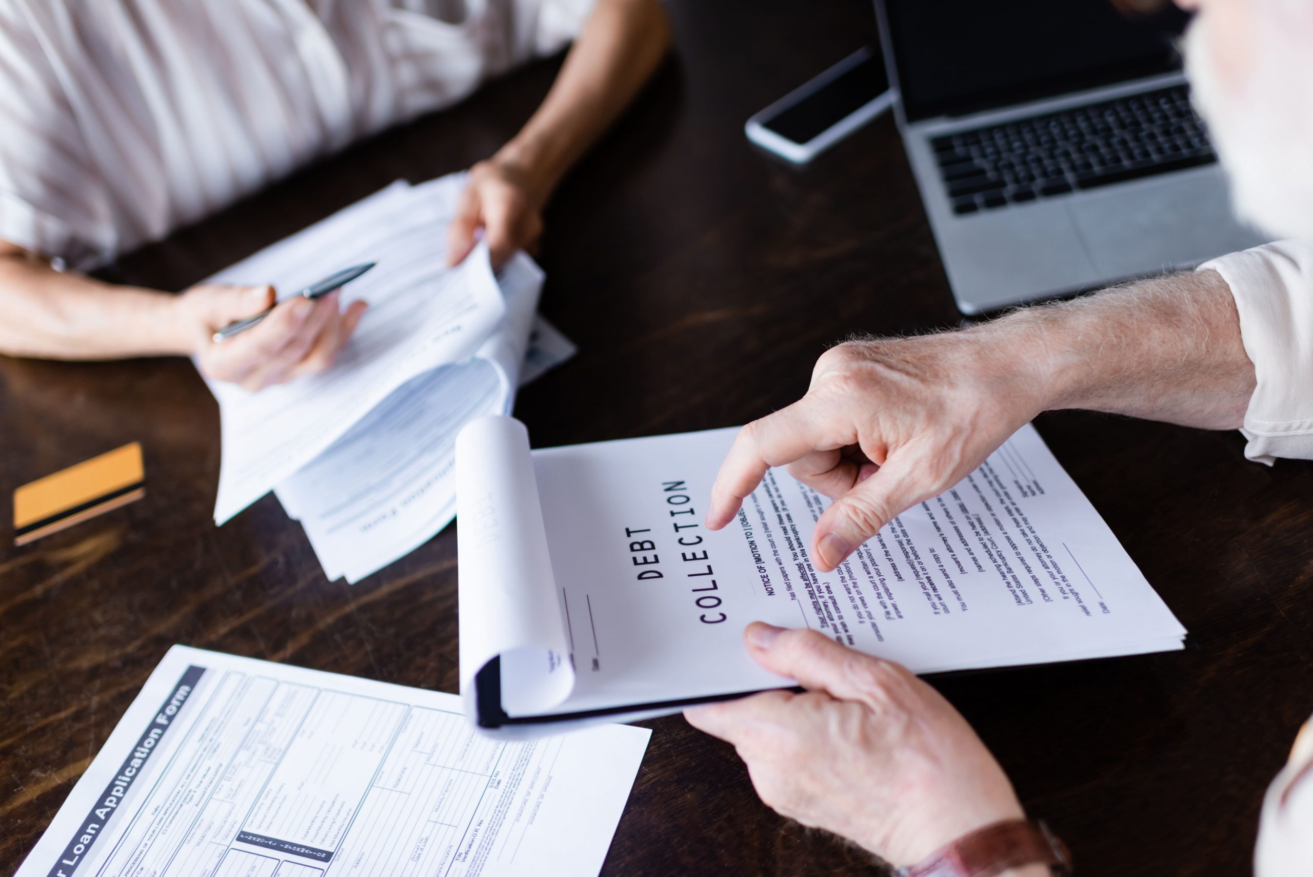 Debt Collection Software
