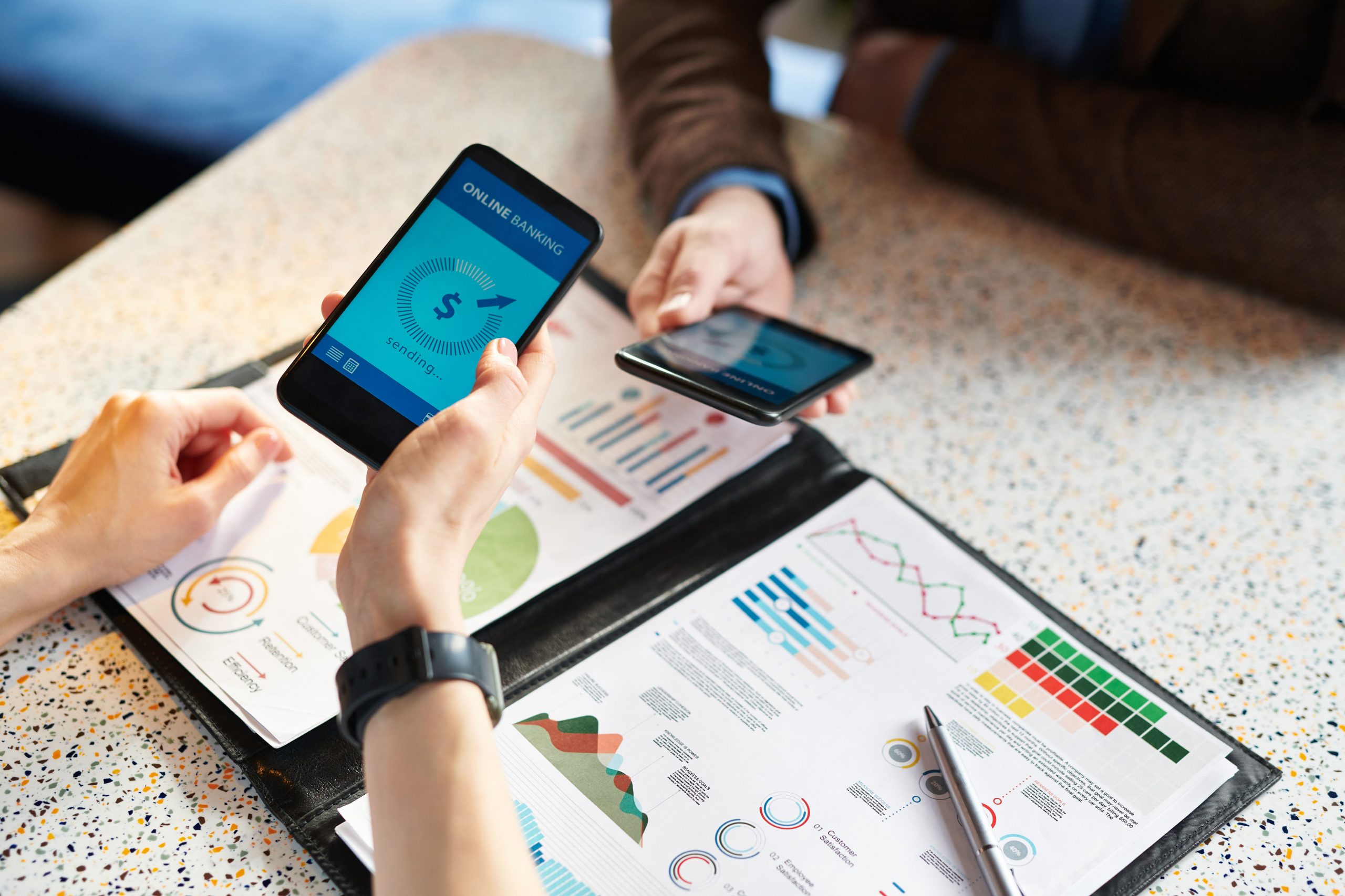 transaction analysis