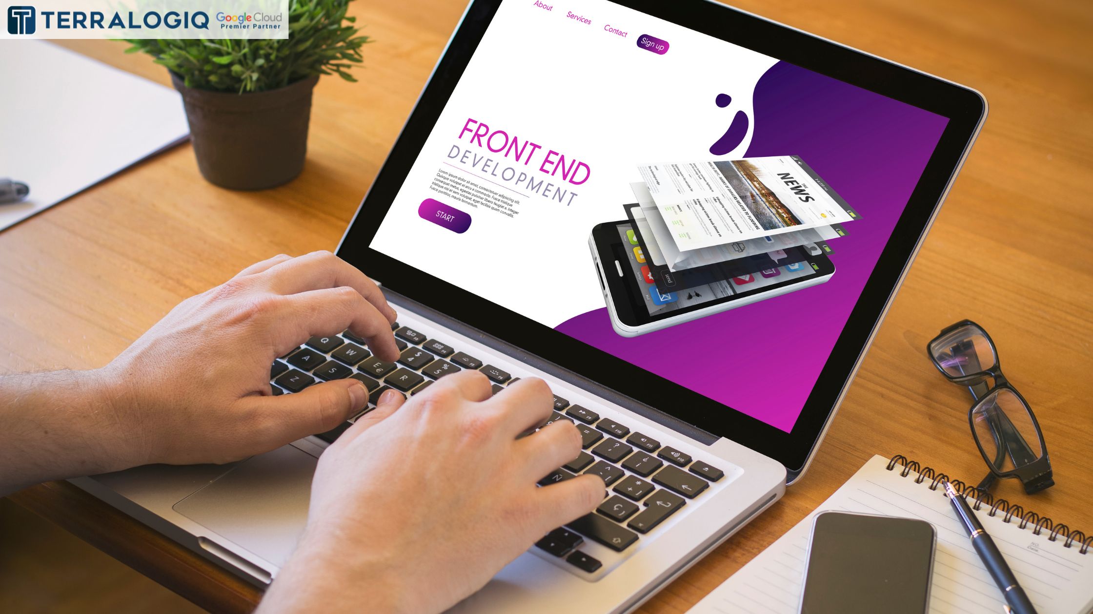 Mengulik Pengertian Front End dan Perbedaannya dengan Back End