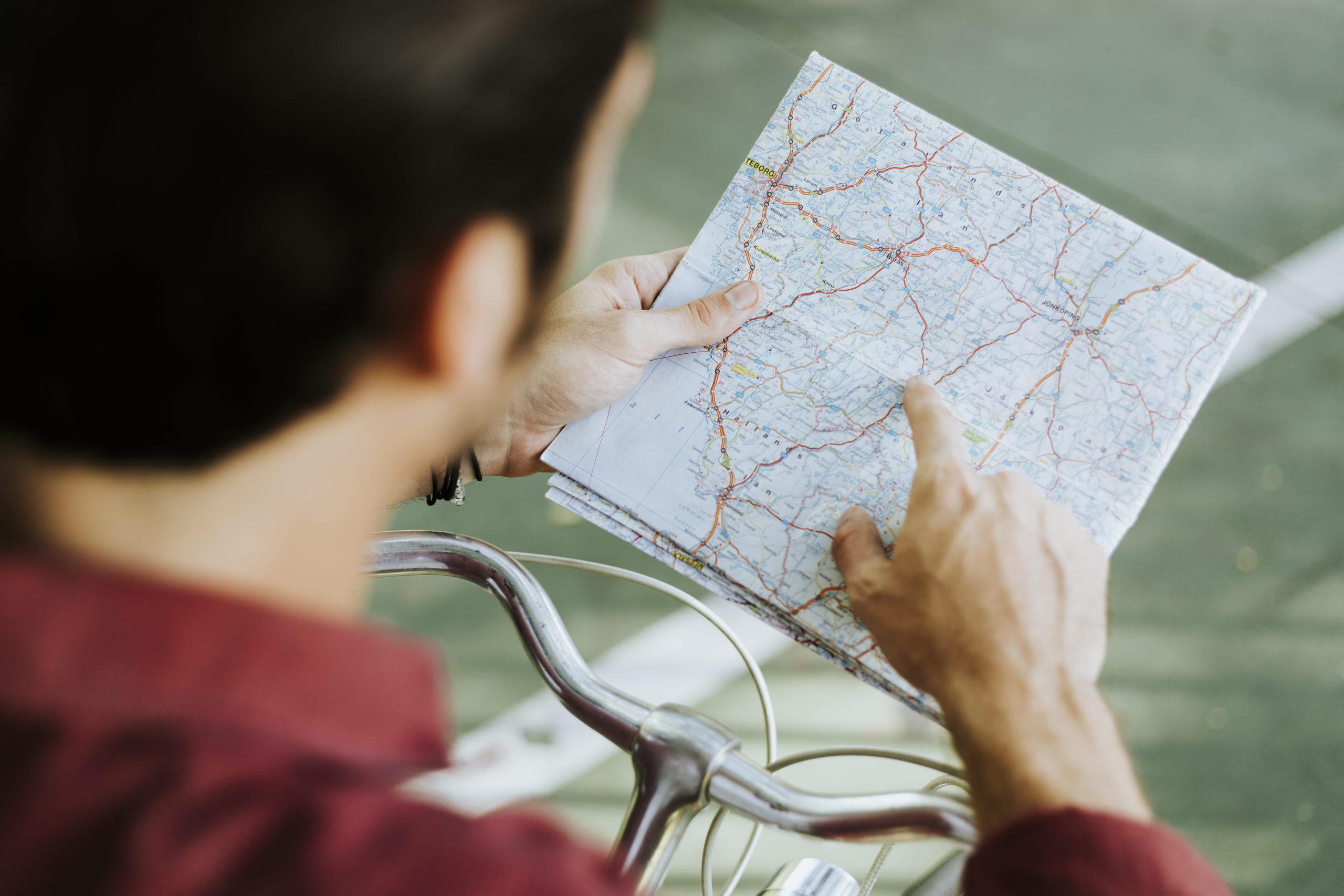 Geographic Information System