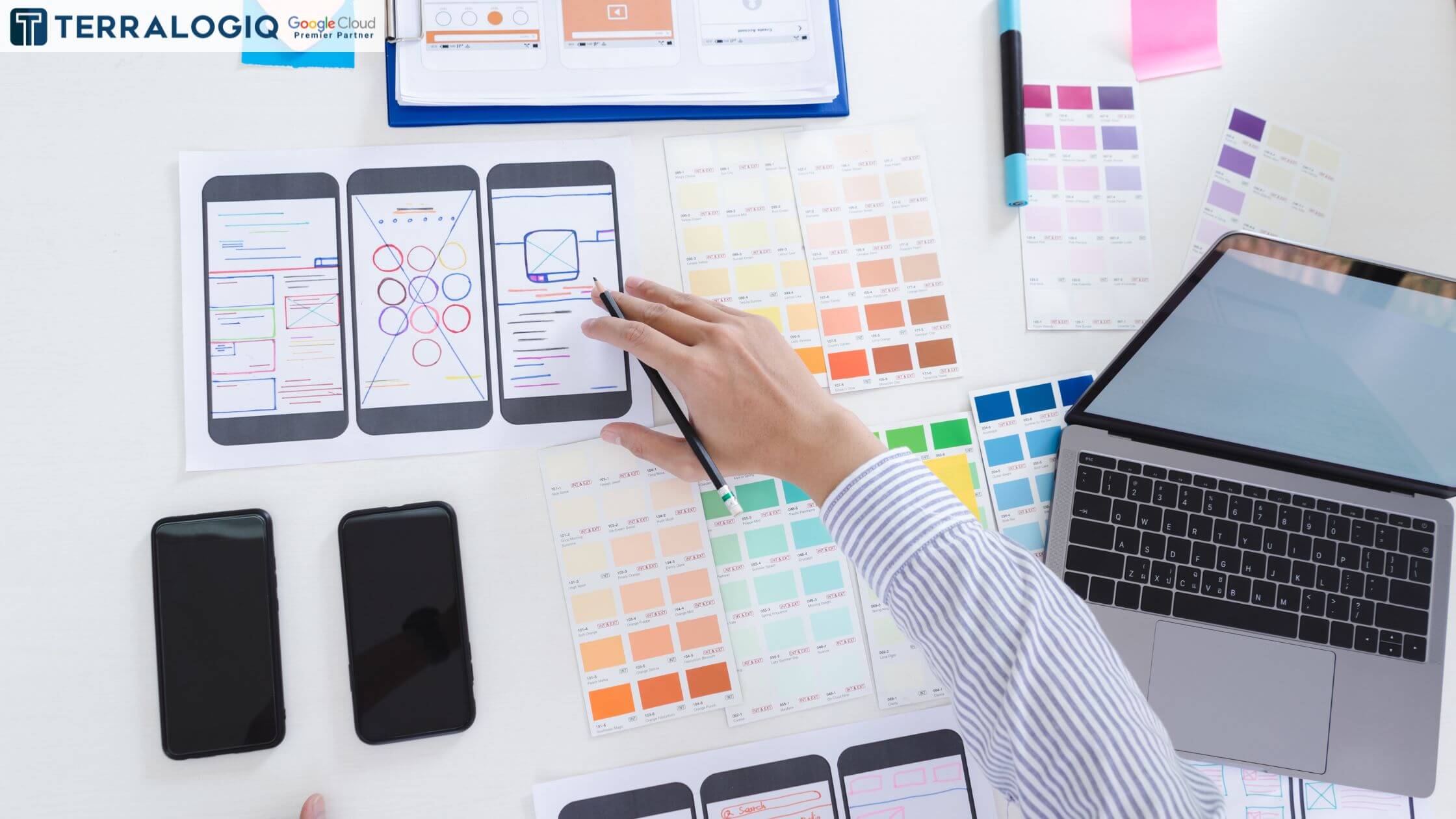 Kupas Tuntas UI/UX Design dalam Design App