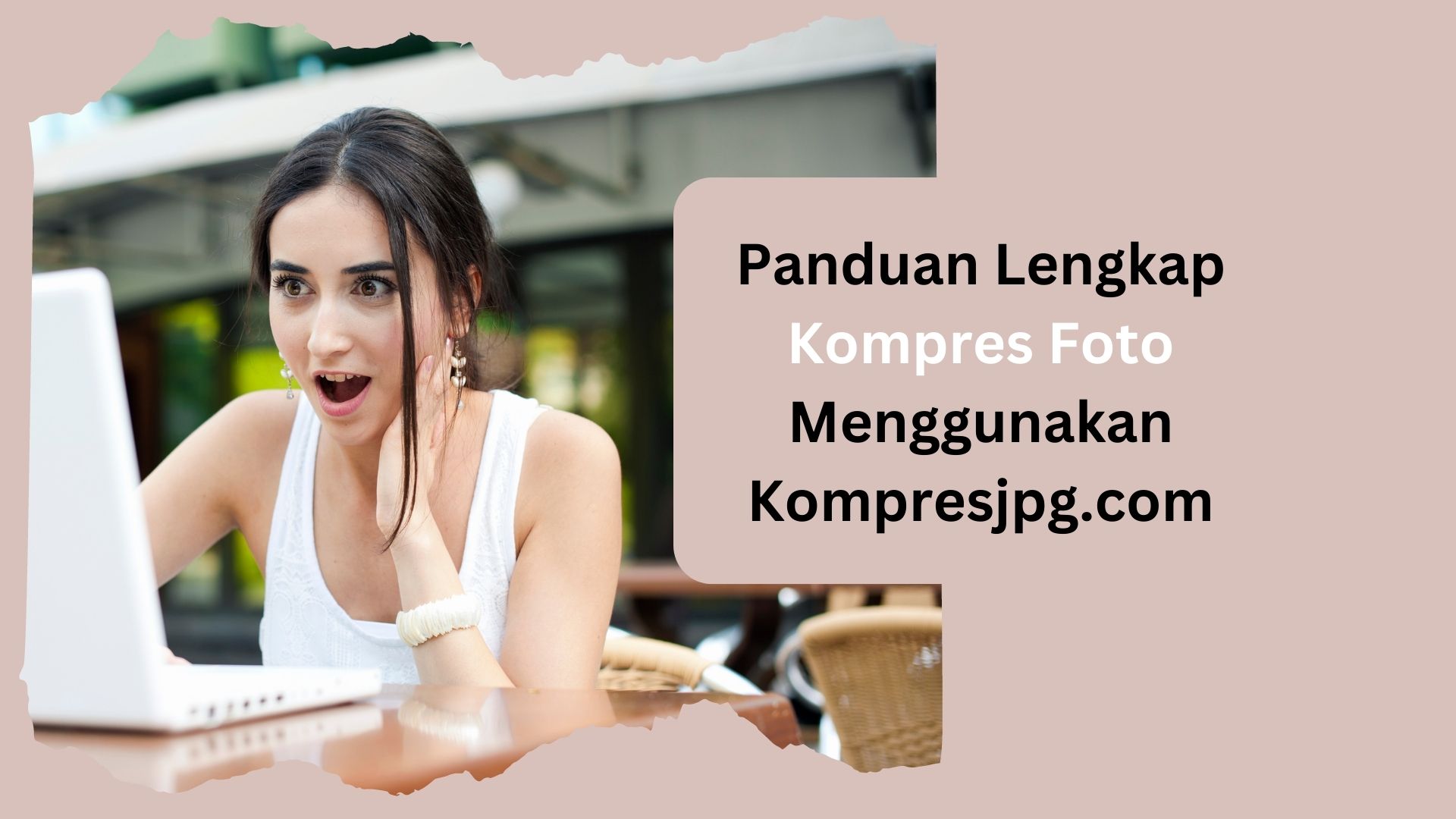 Kompres foto